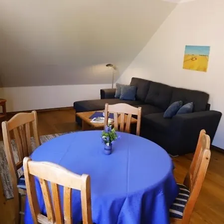 Bauerhof Kleingarn - Bauernhus 11 Apartment *