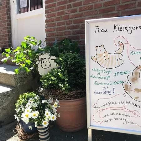 Bauerhof Kleingarn - Bauernhus 11 * Sulsdorf auf Fehmarn