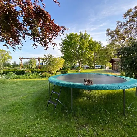 Apartment Bauerhof Kleingarn - Bauernhus 11 Sulsdorf auf Fehmarn