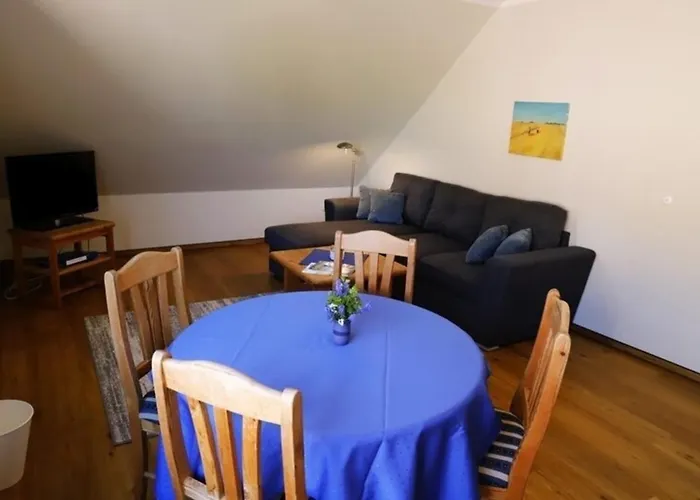 Bauerhof Kleingarn - Bauernhus 11 Apartment *