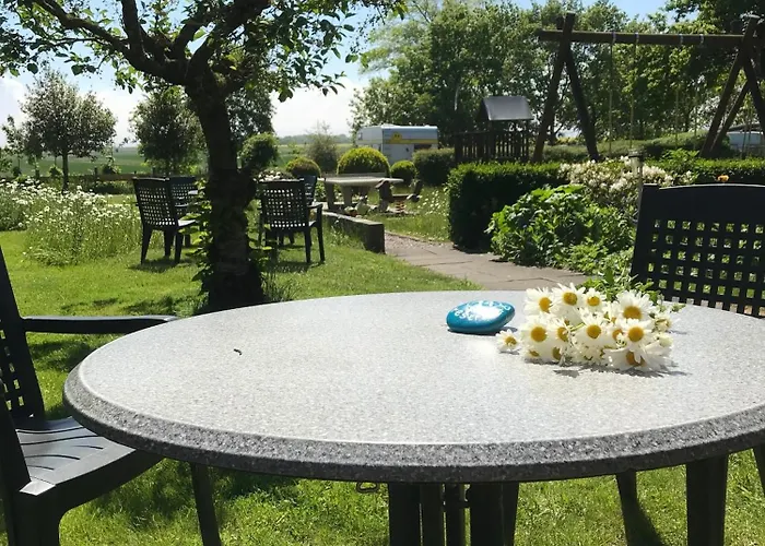 Bauerhof Kleingarn - Bauernhus 11 Sulsdorf auf Fehmarn