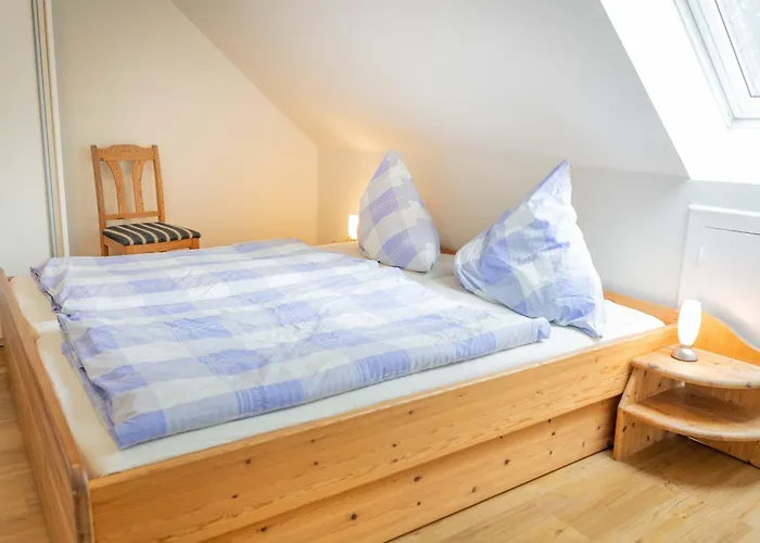 Bauerhof Kleingarn - Bauernhus 11 Apartment