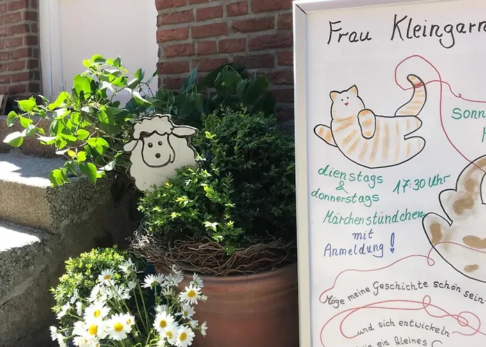 Bauerhof Kleingarn - Bauernhus 11 * Sulsdorf auf Fehmarn