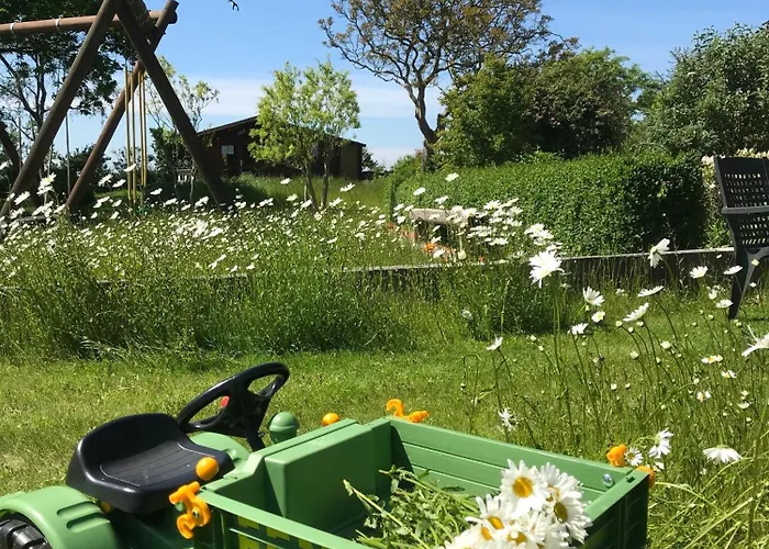 Bauerhof Kleingarn - Bauernhus 11