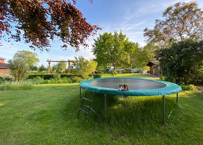 Apartment Bauerhof Kleingarn - Bauernhus 11 Sulsdorf auf Fehmarn